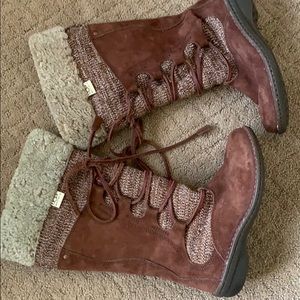 Brown Ugg Boots
